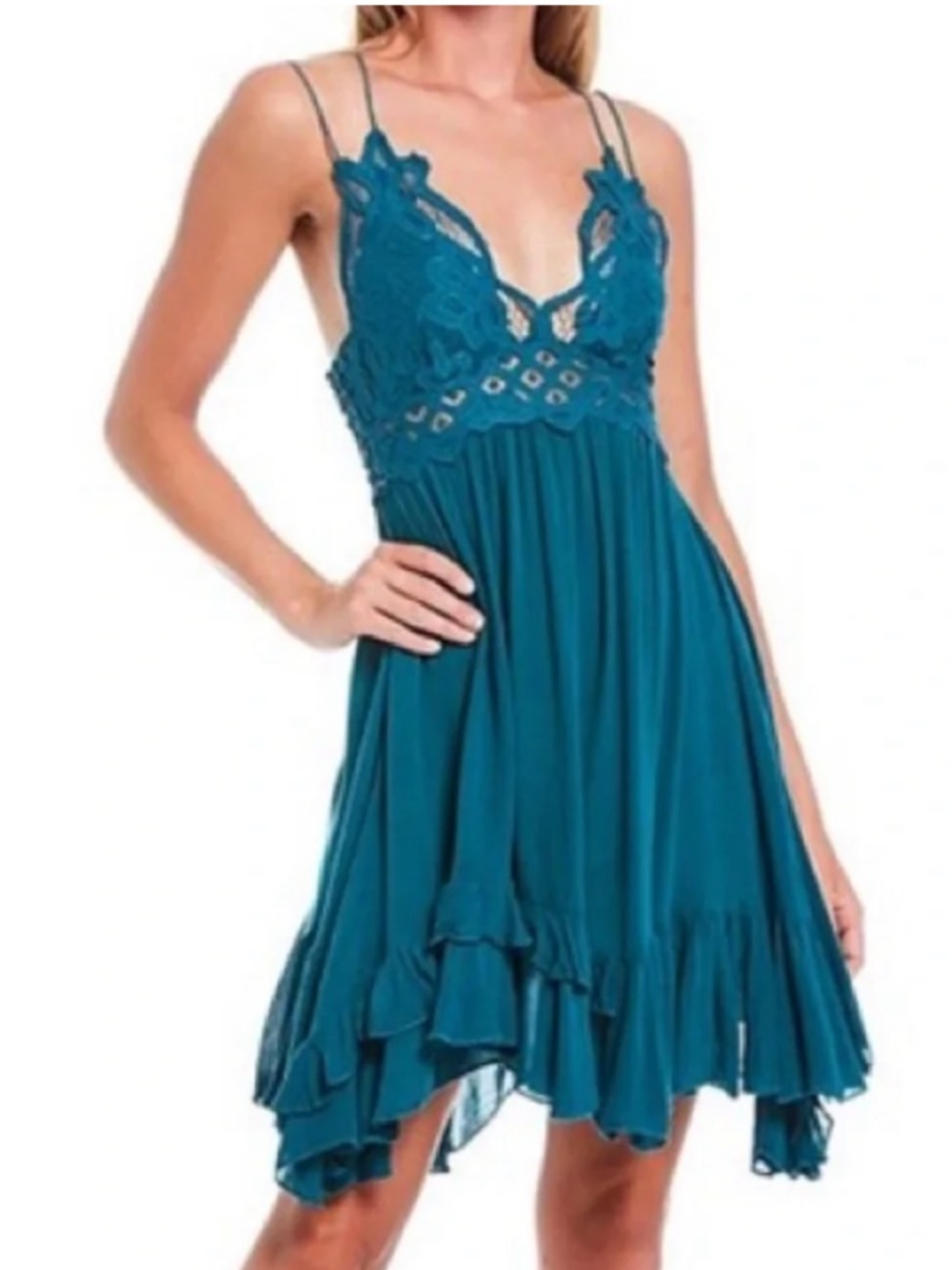 Free People Adella Dress
